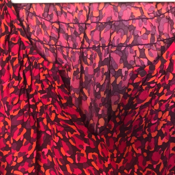 Loft patterned blouse - Picture 2 of 2